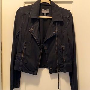 Anthropologie, Marrakech Moto Jacket